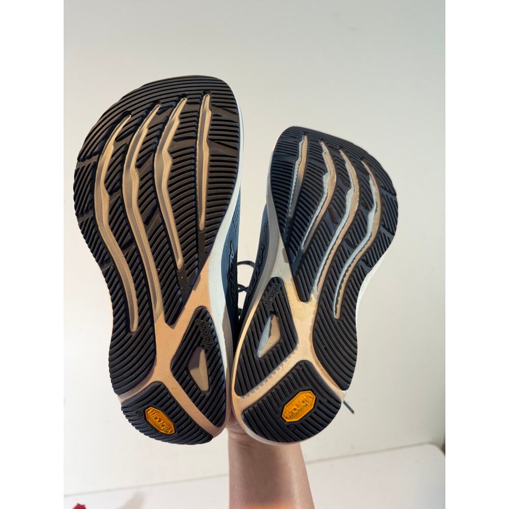 Altra Torin 9 Women's Sz 8 W Athletic Running Blue Cushioned Vibram ALOA85XQ87V - Picture 3 of 8
